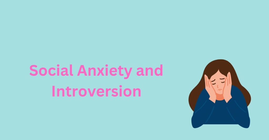 How to essential Differentiate Between Social Anxiety and Introversion