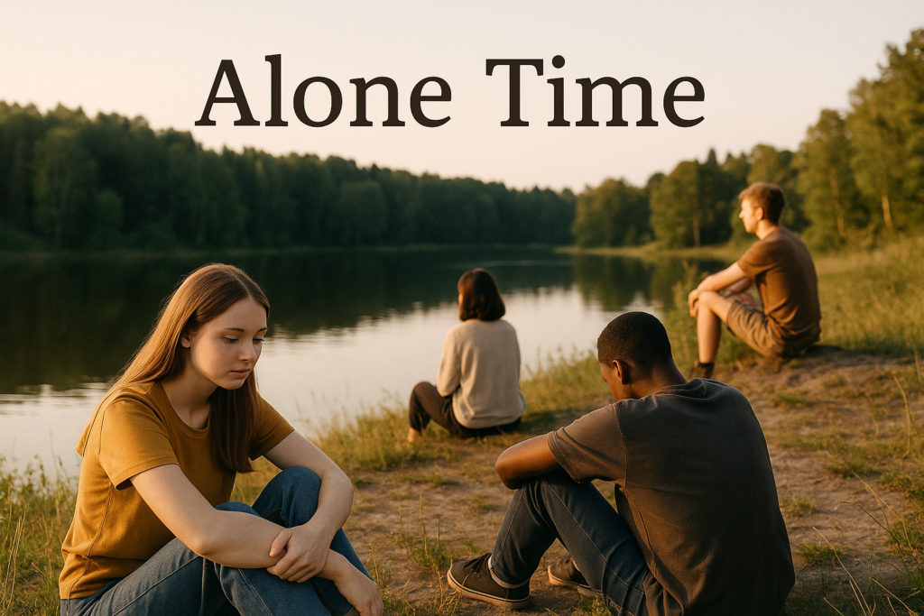 Why Alone Time Is a Secret tool for Introverts