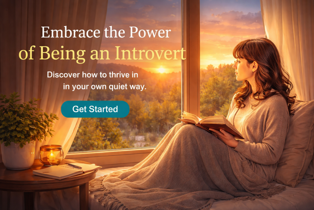 Discover the Hidden Power of Being an Introvert